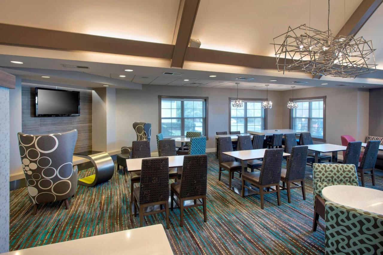 Residence Inn Long Island Hauppauge/Islandia Ngoại thất bức ảnh