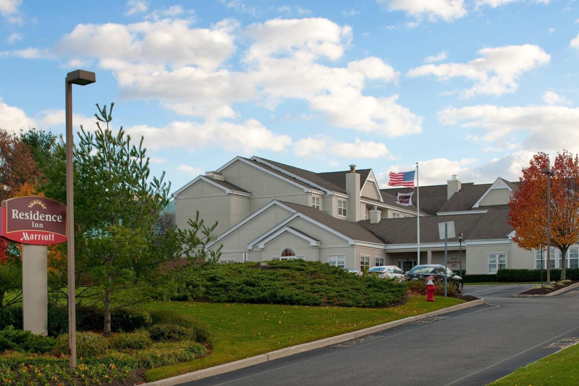 Residence Inn Long Island Hauppauge/Islandia Ngoại thất bức ảnh